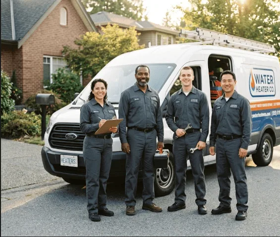 Water Heater Repair company in Deport, TX